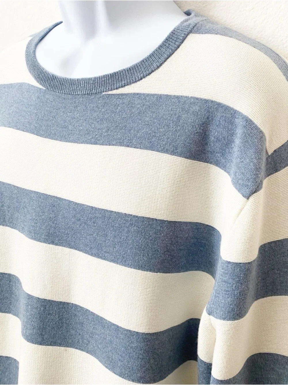 J. Crew description this